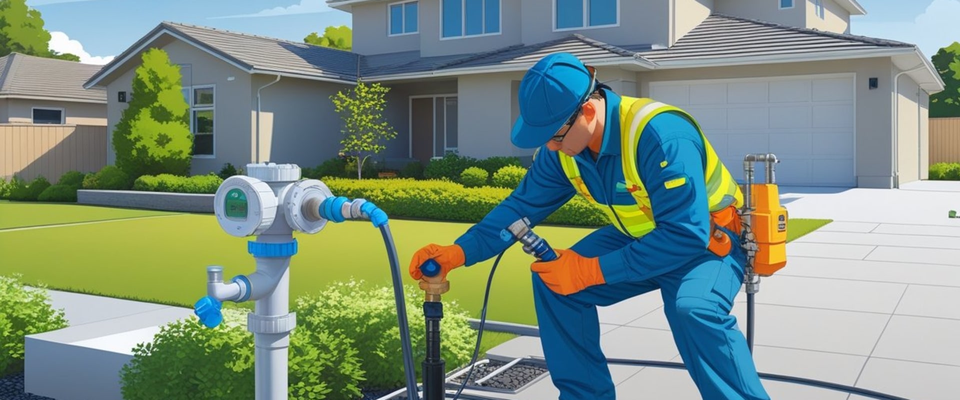 Ensure Home Safety with Backflow Prevention in Melbourne