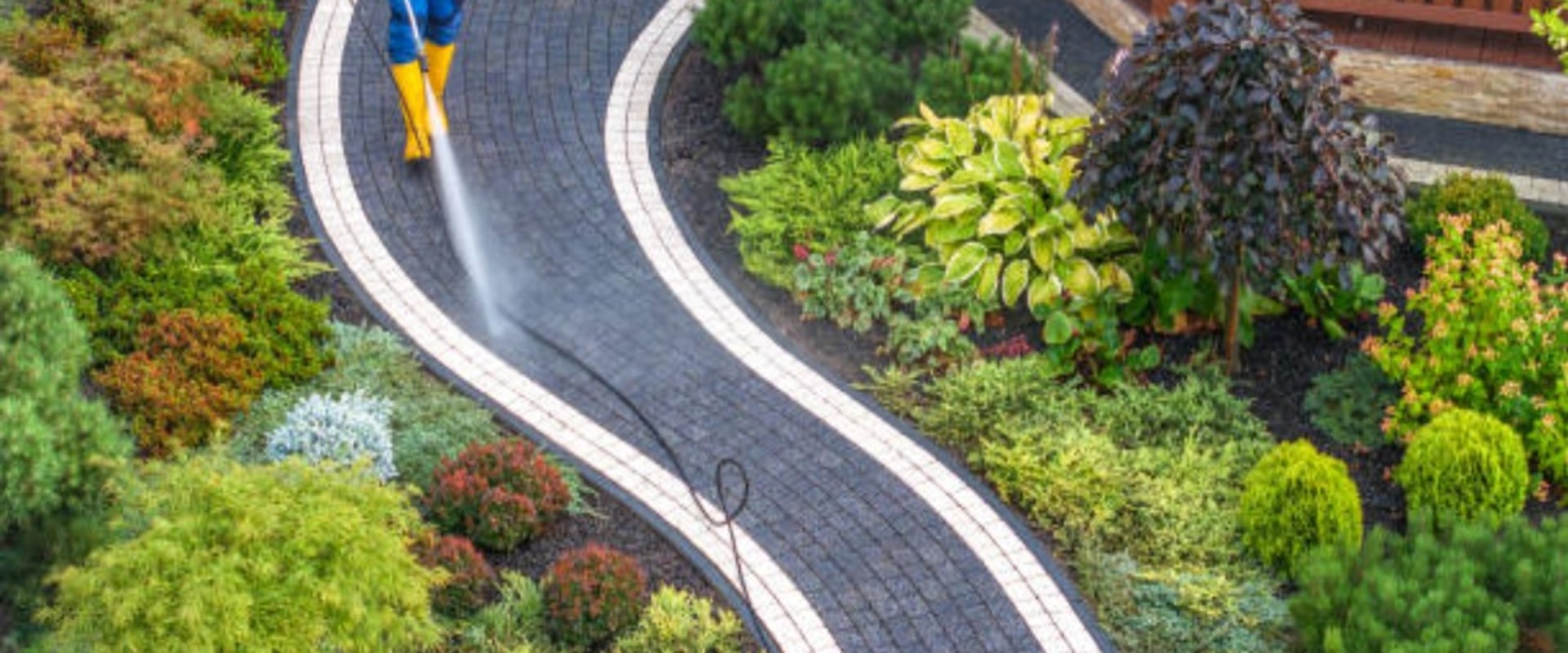 Professional Pressure Washing Services in Charlottesville: Making Home Inspection Services Stress-Free