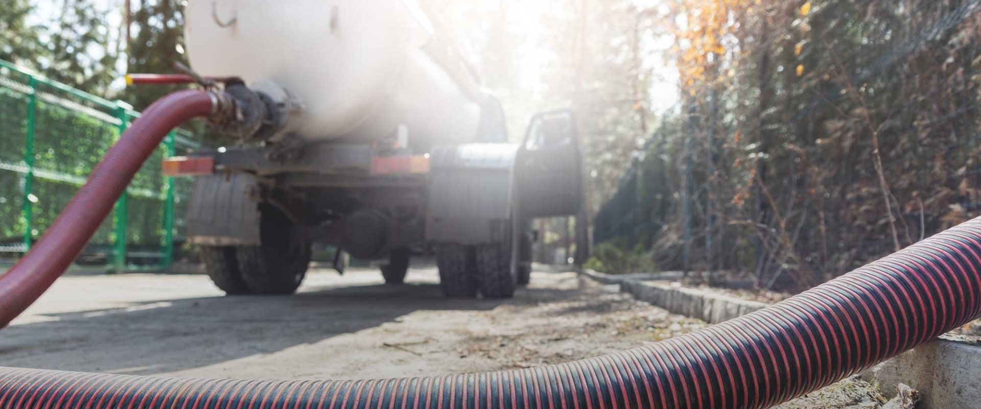 Why Do Vac Truck Services Matter Before Your Home Inspection In Vancouver, WA?