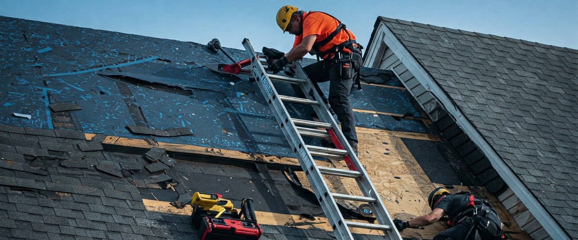 Stop The Red Flags: How Siding And Roofing Repair Service Ensures A Positive Outcome From Home Inspection Services In Vancouver