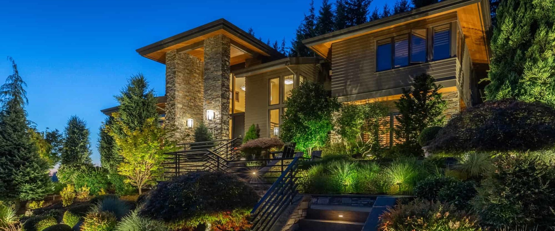 Elevate Your Home with Expert Landscape Lighting in Portland