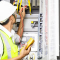 Why Do Home Inspection Service Providers Recommend Hiring A Professional Electrician For Home Electrical Systems In Vancouver, WA?