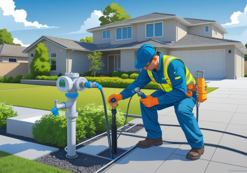 Ensure Home Safety with Backflow Prevention in Melbourne