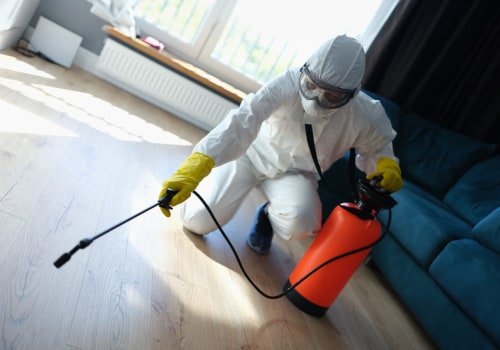 Why A Home Inspection Service Provider Should Partner With A Pest Control Company In Pittsburgh?