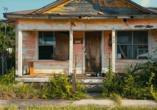 Distressed Properties in Bradenton, FL: What Home Inspection Services Can Reveal