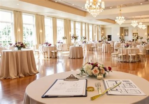 How Wedding Venue Proximity Impacts Home Inspection Considerations