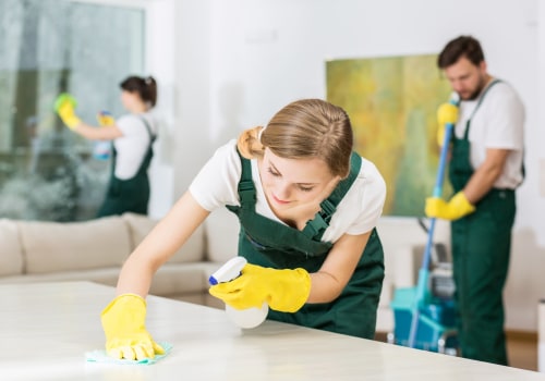 Spotless Homes, Safe Investments: How Grand Rapids Residential Housekeeping Services Enhance Home Inspections