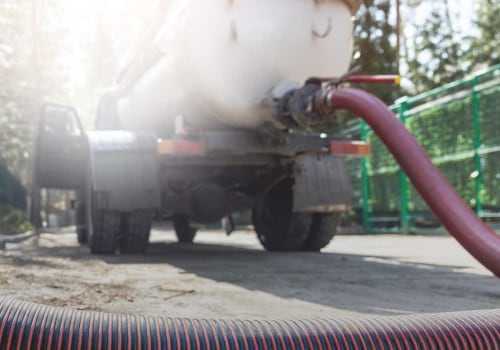 Why Do Vac Truck Services Matter Before Your Home Inspection In Vancouver, WA?