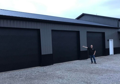 How Home Inspection Services Can Identify The Need For Garage Opener Repairs In Winchester, KY?