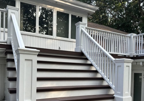 Working With A Deck Builder On Pergolas: A Smart Move Before Home Inspection In Greater Boston