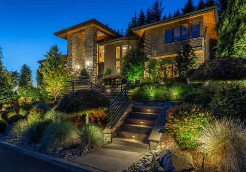 Elevate Your Home with Expert Landscape Lighting in Portland